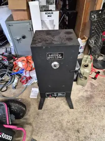 Propane Smoker