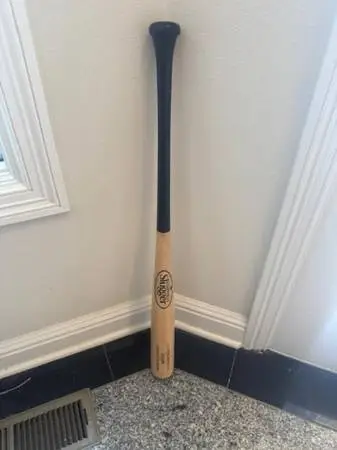 louisville slugger 32” wood bat 3 series maple I13