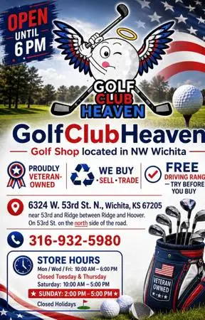 🏌️‍♂️L@@K >⛳15% Off - Labor Day Golf Sale! GolfClubHeaven -