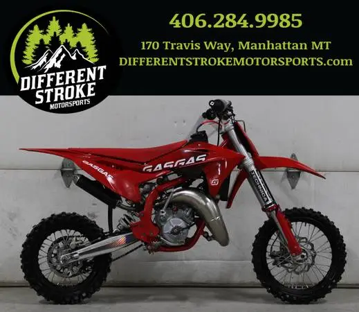 2024 Gas Gas MC65 *$96/ Month OAC $0 Down*