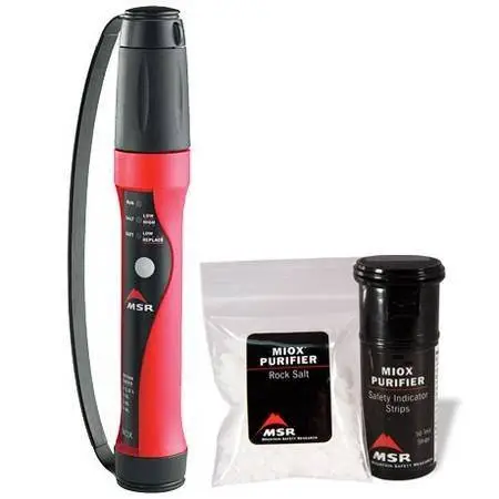 MSR MIOX Water Purifier