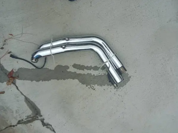 Honda Muffler motorcycle