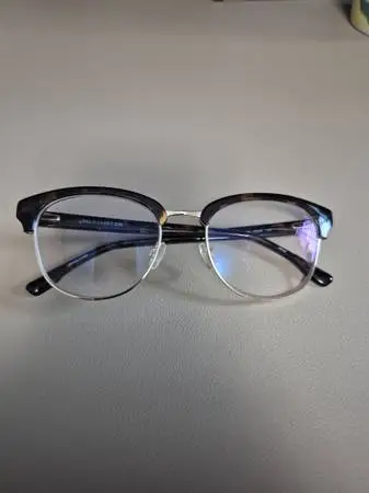 McAllister Eyeglasses Frame