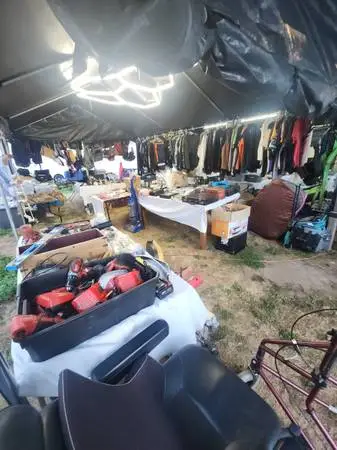 📦 PERMANENT BACKYARD MARKETPLACE (Storage Unit Treasures!)