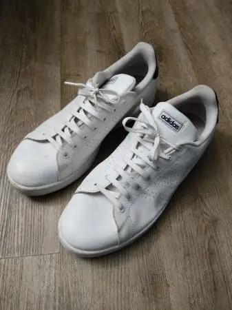Adidas Advantage Base 2.0 Sneakers (Size: 14) For Sale