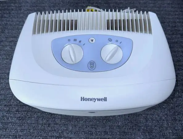 Baby Room Air Purifier for Clean Air during Smoke & Fire Season