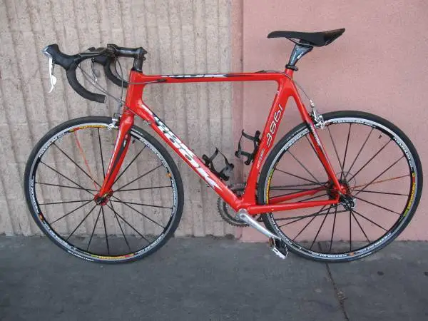 Look carbon bike w/ Dura-Ace (57cm)