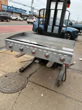 Restaurant equipment