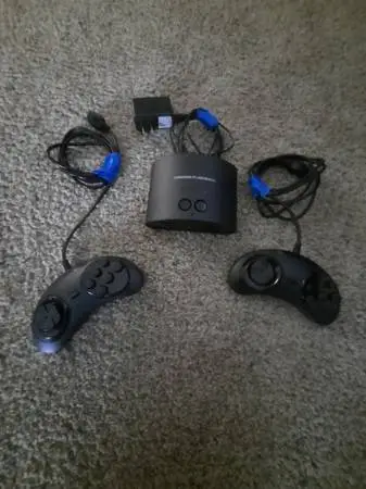 Atgames legends flashback game console