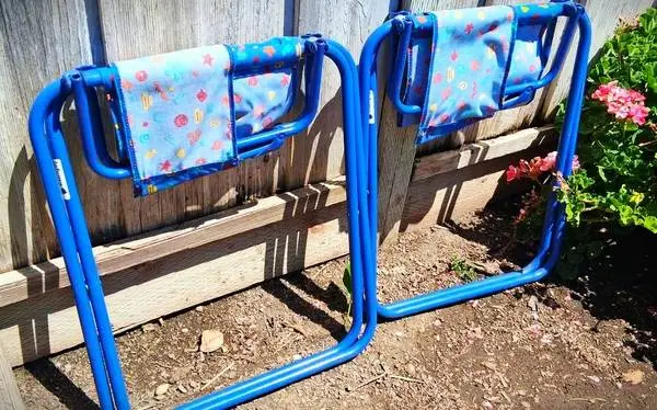 LaFuma French Camping Chairs
