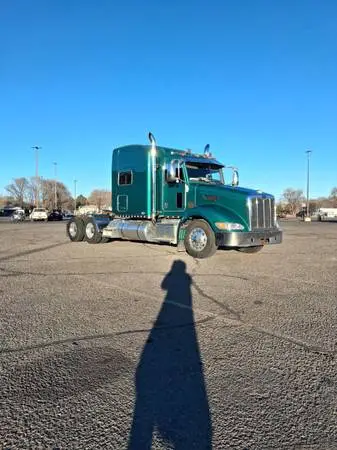 Semi truck & 4x