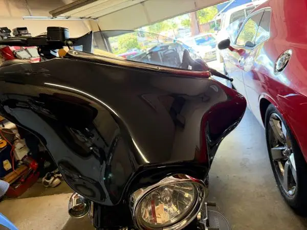2007 harley street glide