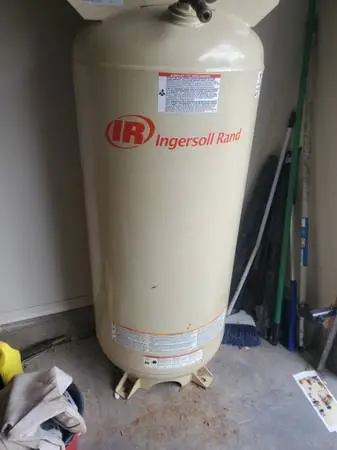 Large air compressor new