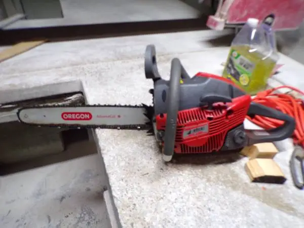 CHAINSAW EFCO