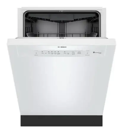 *Open Box* Bosch 24” White Dishwasher – 300 Series