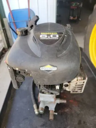 Small engine