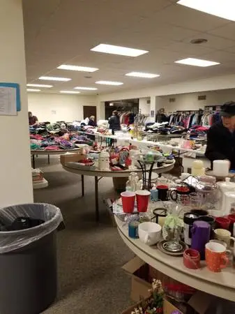 Holy Name Rummage Sale