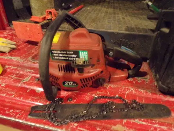 OLD SAW