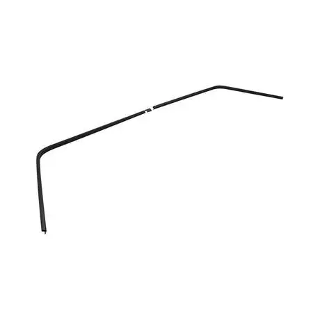 66-67 Chevelle headliner trim rear new 3 piece