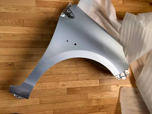 Toyota Prius C 2012-2016 Front Passenger Side Fender NEW
