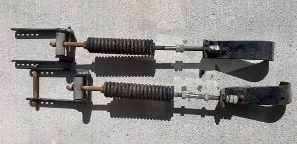 Road Active Suspension Upgrade