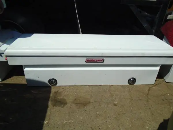 Weather Guard Tool Boxes