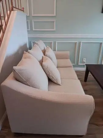 couch for sell ( almost new )