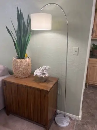 Arch lamp