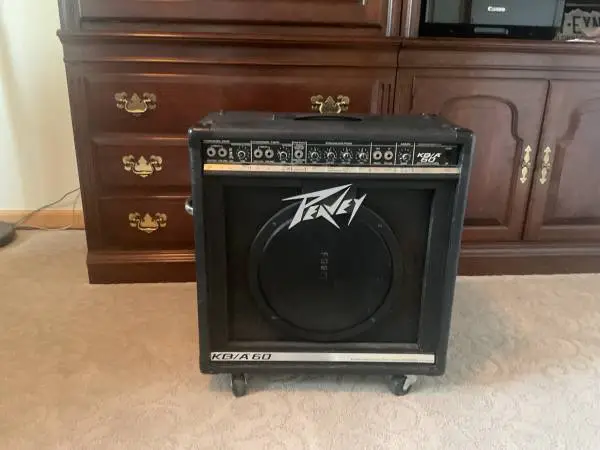 Peavy KB/A 60 amp