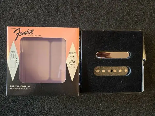 Fender Pure Vintage 51 Telecaster Pickups