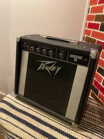 Peavey Backstage 30
