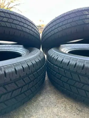 265 70 17 ADVANTA HTR