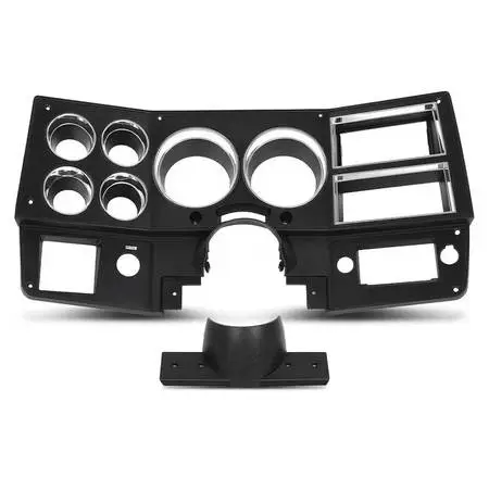Dash Bezel for Chevy for GMC Truck 1984-1987 with Air Conditioning
