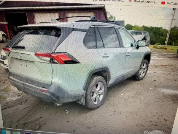 2022 Toyota  rav4
