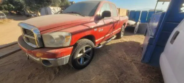2007 dodge ram 1500 parts