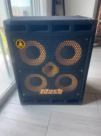 Mark Bass Speaker Cab ST-104 HF-4