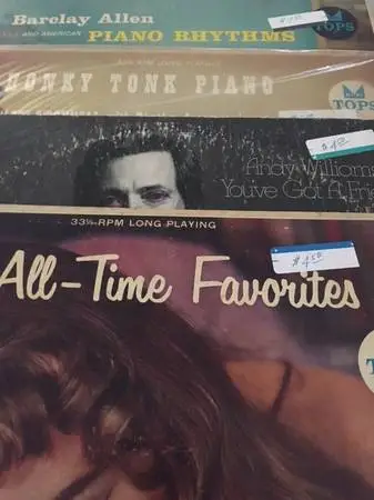 VINYL RECORDS