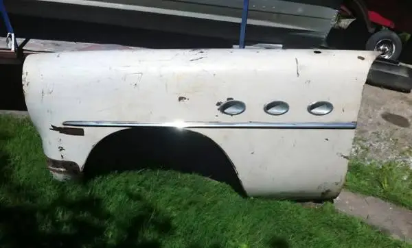 1954 Buick Century/Special Front Fender Left Side