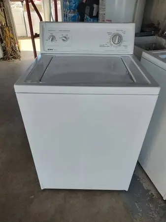 Kenmore Heavy Duty Washer