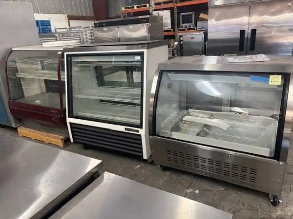 USED COMMERCIAL REFRIGERATION CLEARANCE