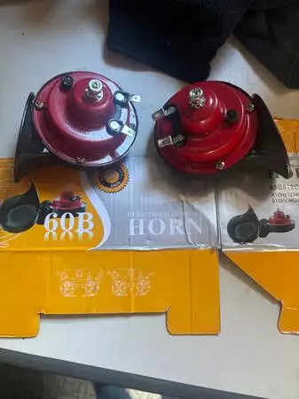 Horn set