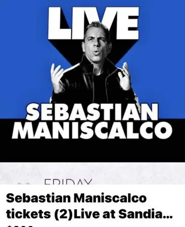 Sebastian Maniscalco