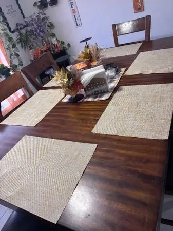 Kitchen table set