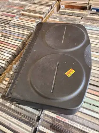 Cd case