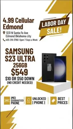 🔥 Completely Unlocked Phones starting at just $10Down Without Credit Check!