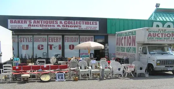 Antique Show and Flea Market