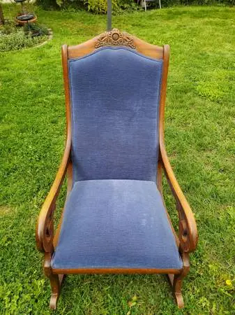 Antique Rocking Chair