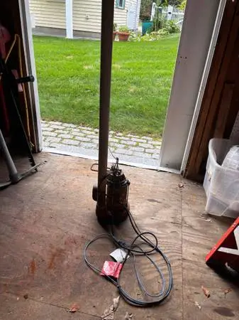 Sump pump