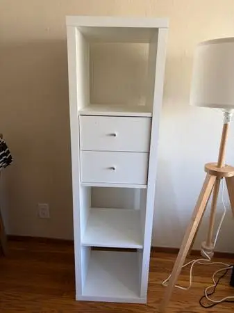 IKEA bookcase/cabinets