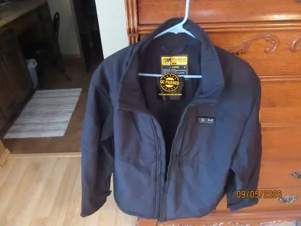 Brand New In Box Electric Heated Jacket